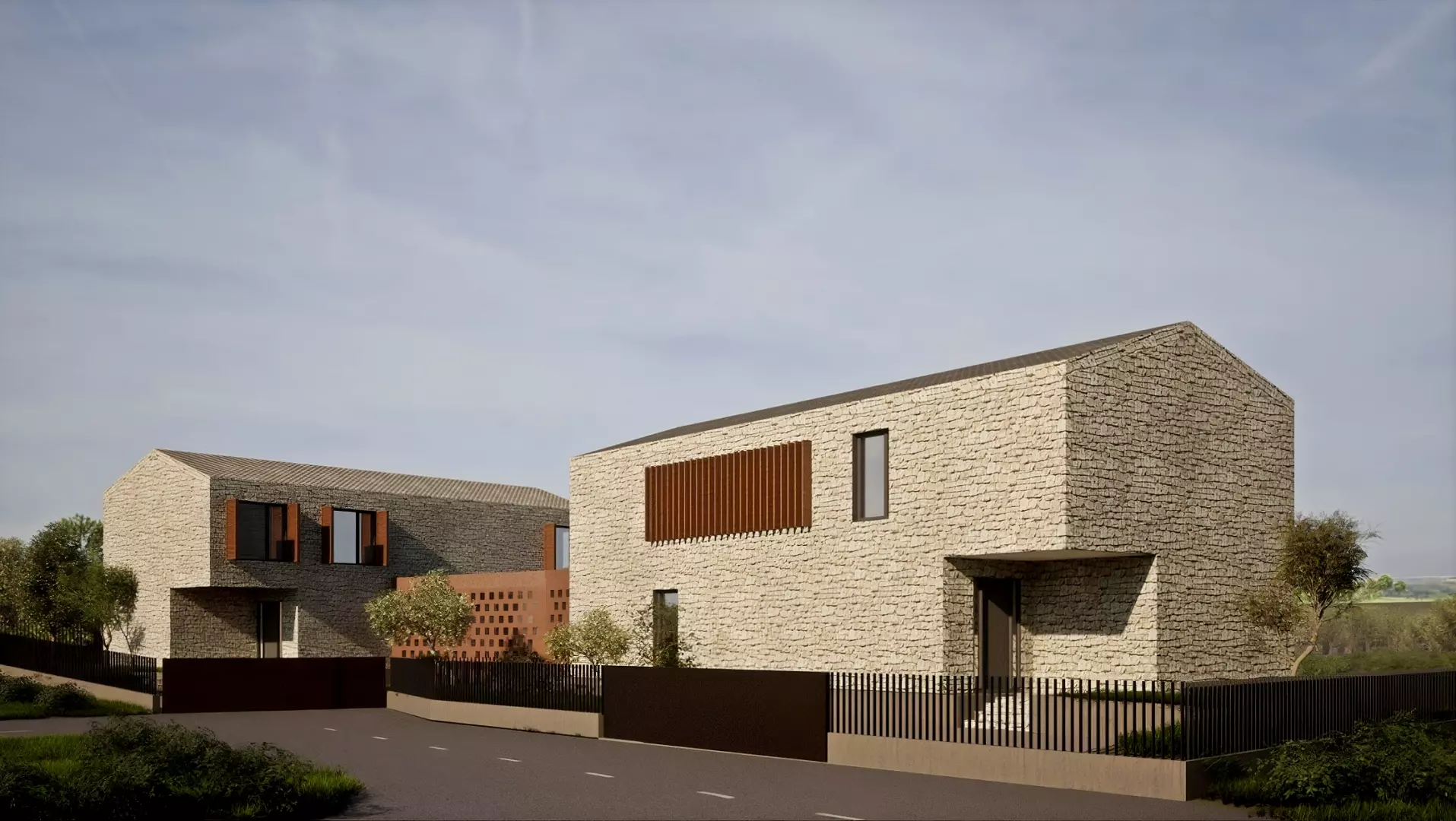 Land In Vižinada, Croatia (5.172 M²)