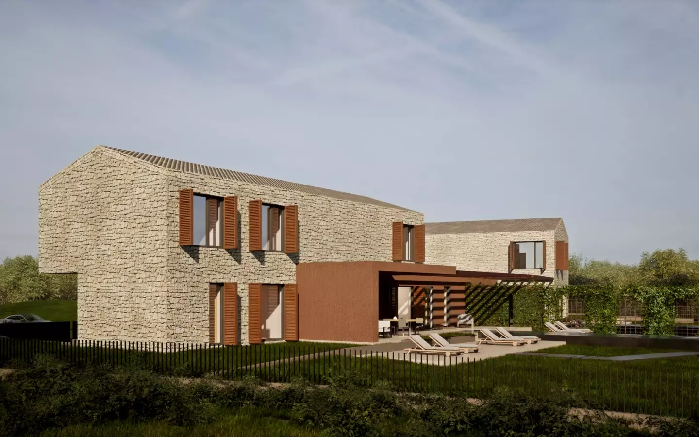 Land In Vižinada, Croatia (5.172 M²)