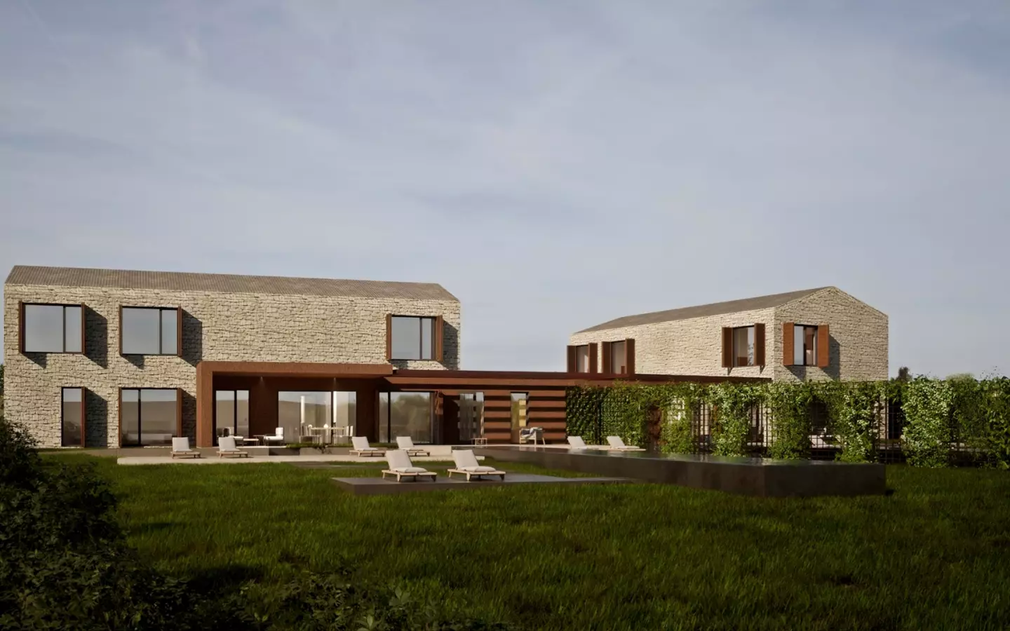 Land In Vižinada, Croatia (5.172 M²)