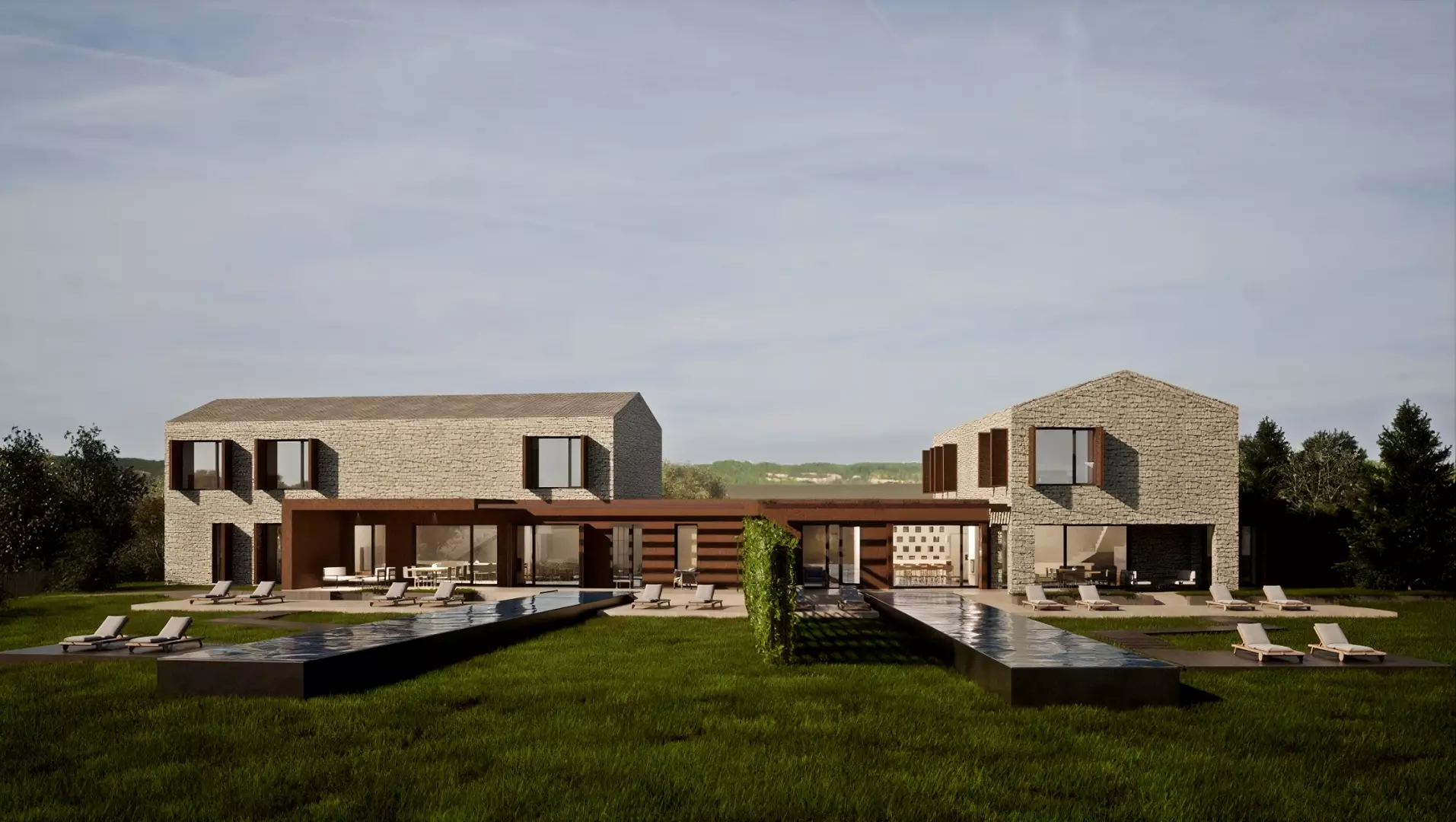 Land In Vižinada, Croatia (5.172 M²)