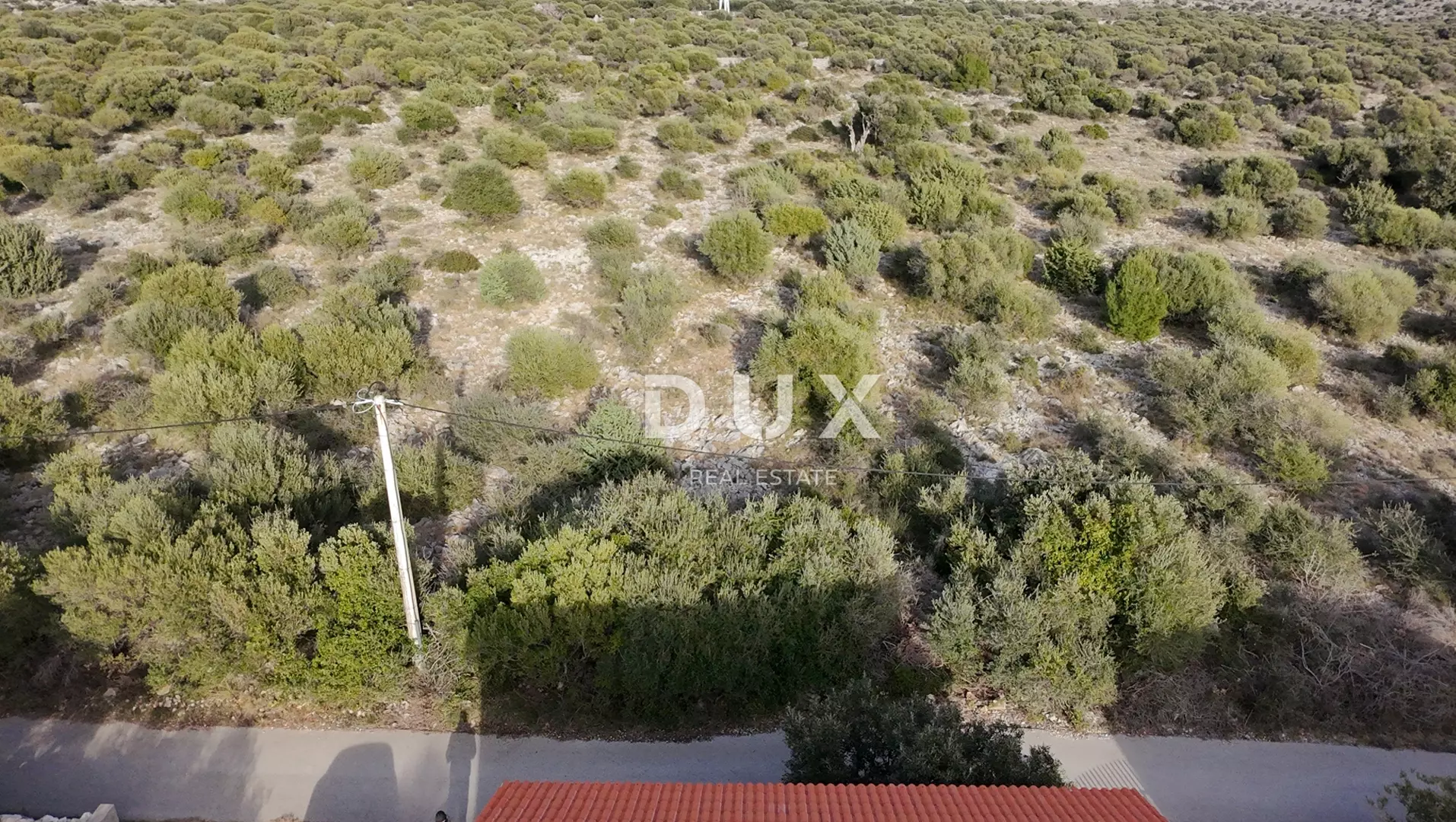 Land In Lun, Croatia (1.908 M²)