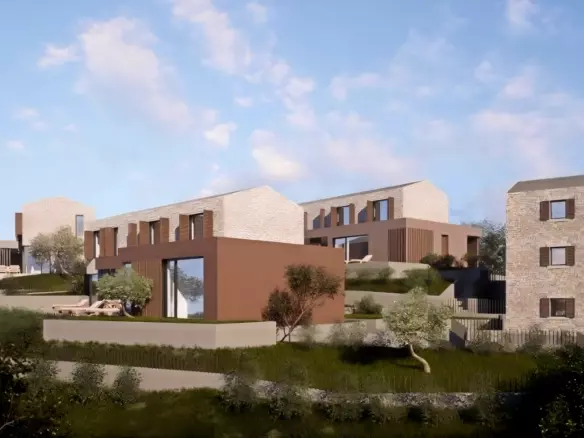 Land In Oprtalj, Croatia (3.042 M²)