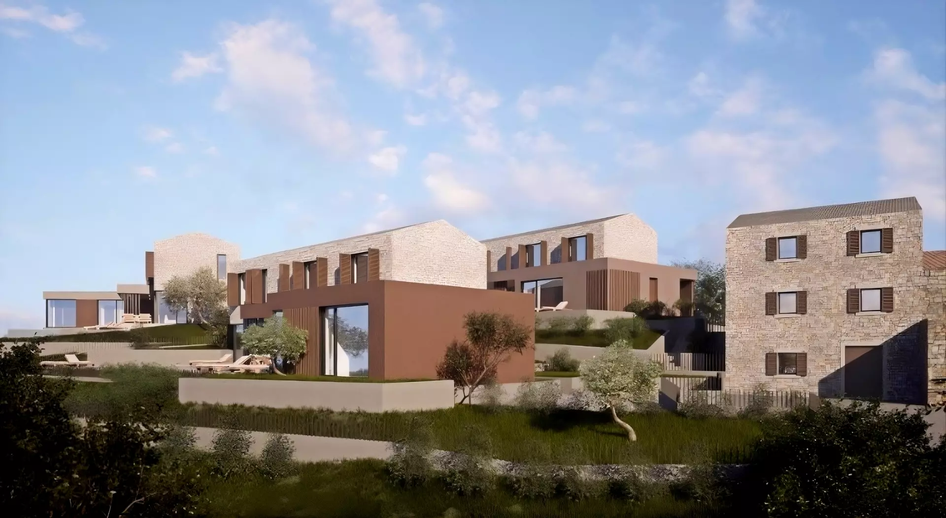 Land In Oprtalj, Croatia (3.042 M²)