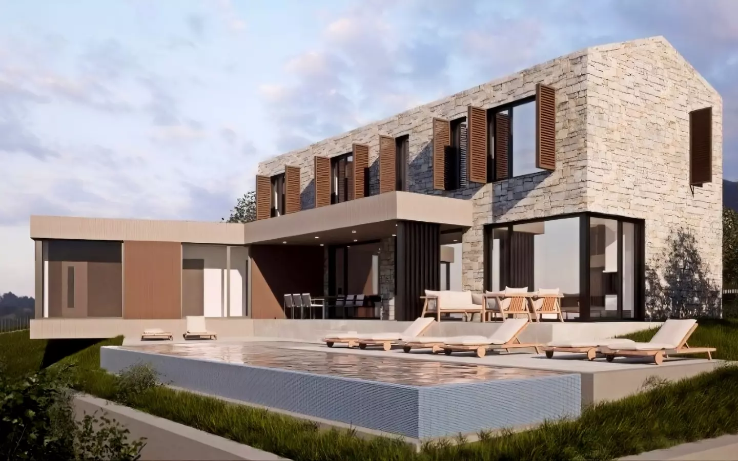 Land In Oprtalj, Croatia (3.042 M²)