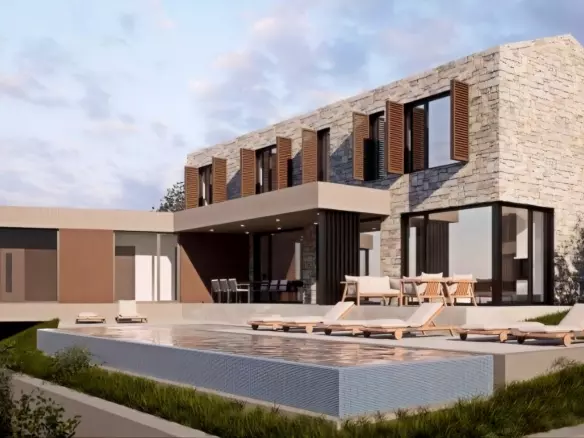 Land In Oprtalj, Croatia (3.042 M²)