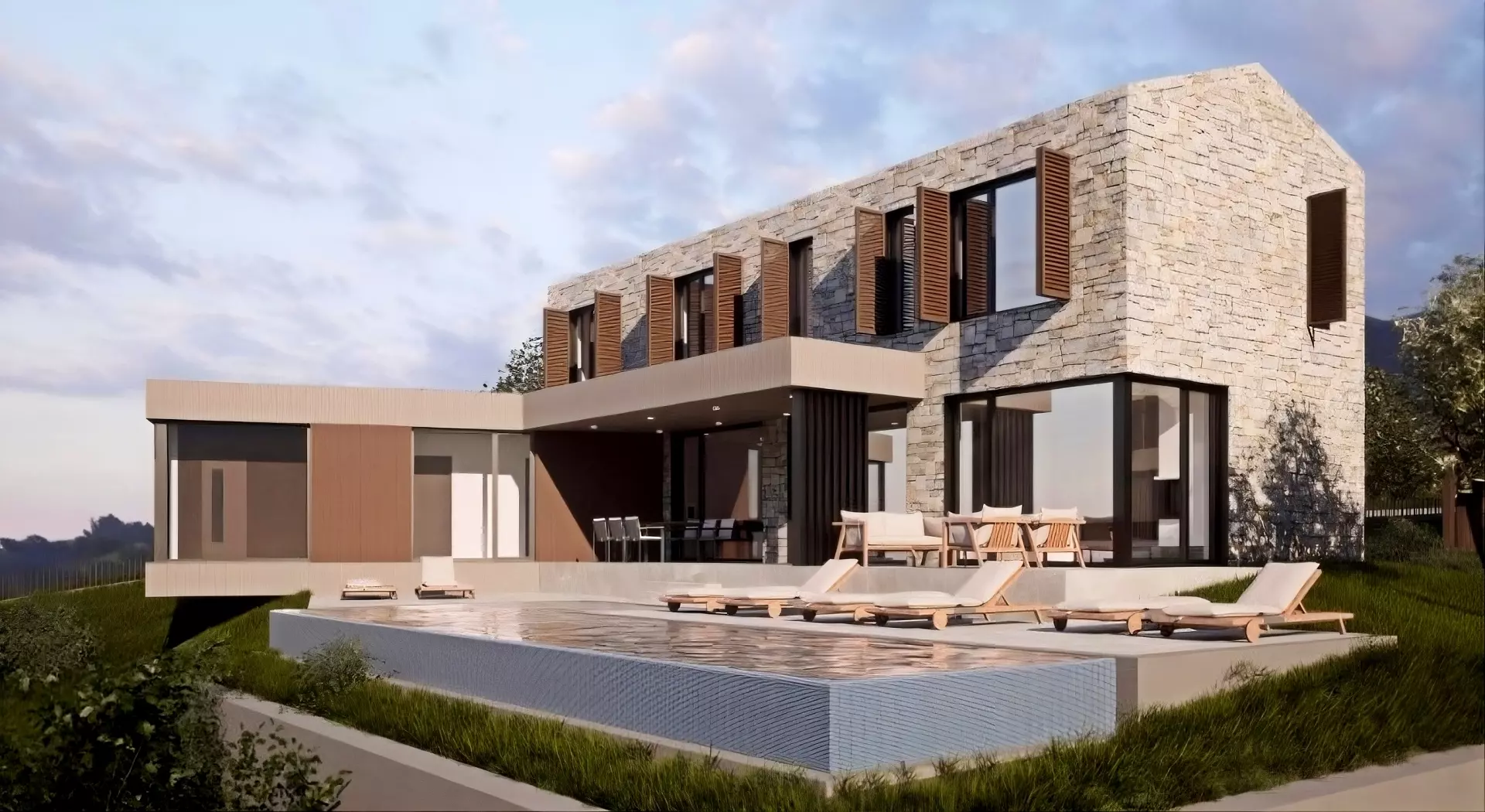 Land In Oprtalj, Croatia (3.042 M²)