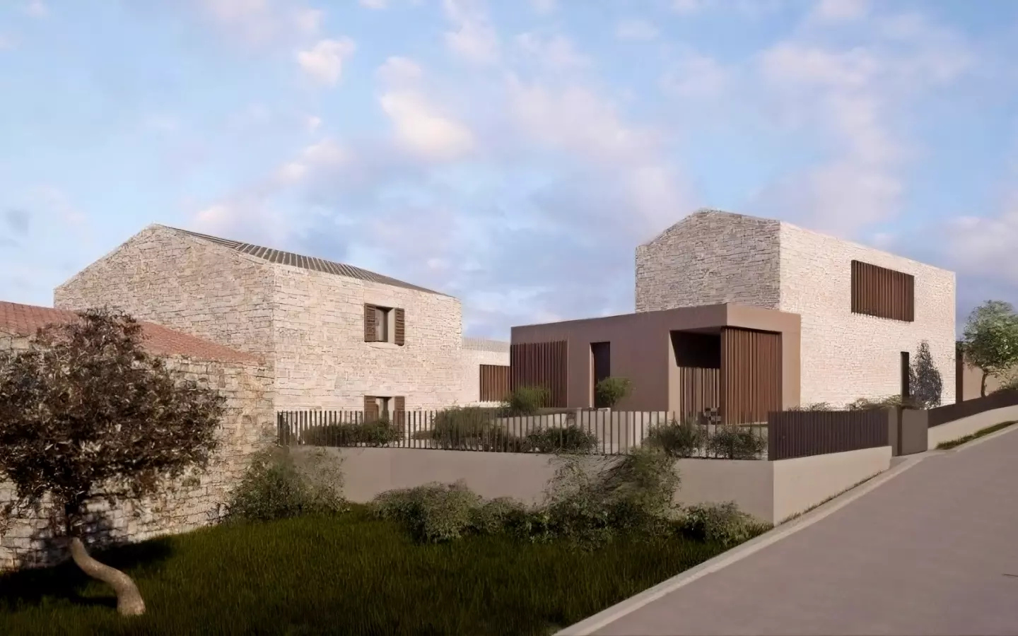 Land In Oprtalj, Croatia (3.042 M²)