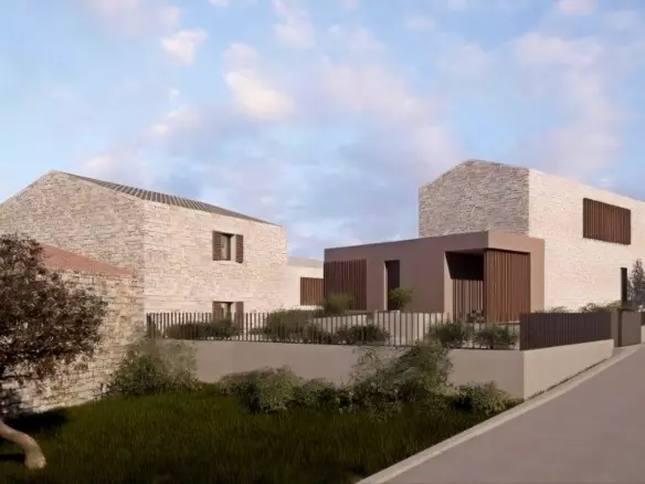Land In Oprtalj, Croatia (3.042 M²)