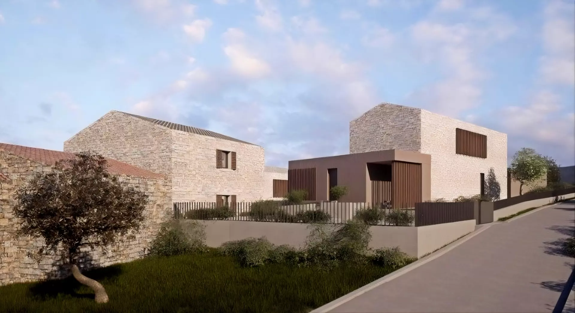 Land In Oprtalj, Croatia (3.042 M²)