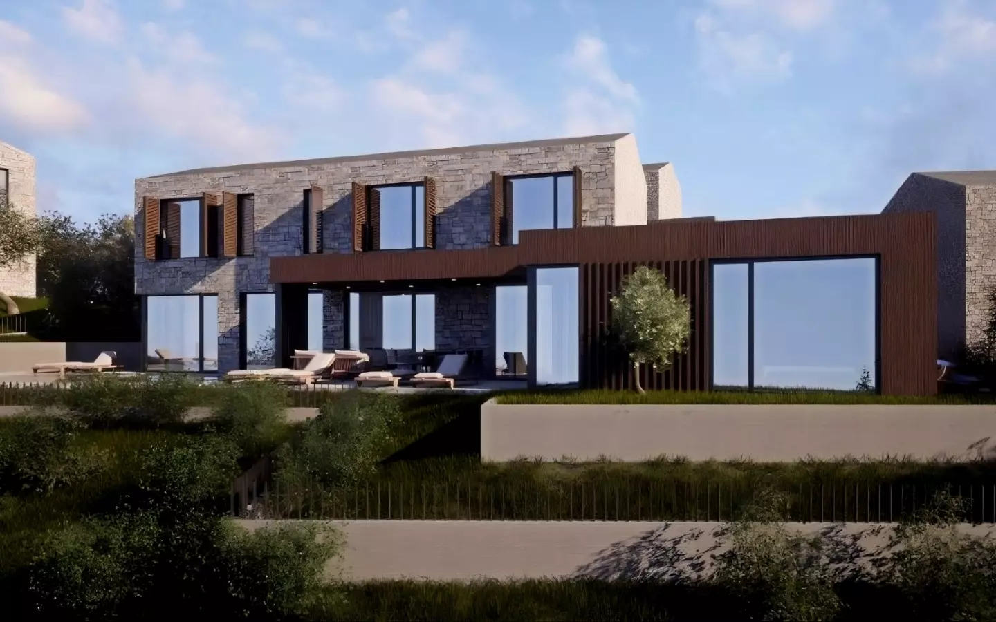 Land In Oprtalj, Croatia (3.042 M²)