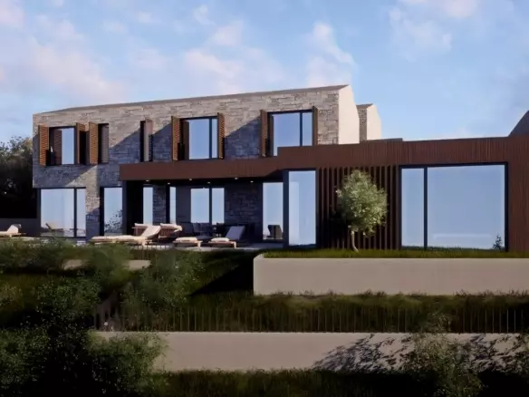 Land In Oprtalj, Croatia (3.042 M²)