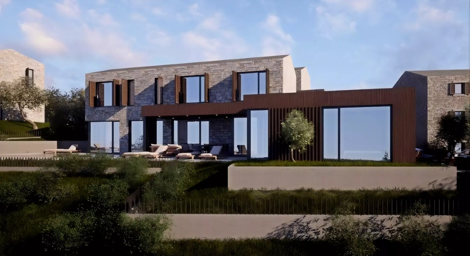 Land In Oprtalj, Croatia (3.042 M²)