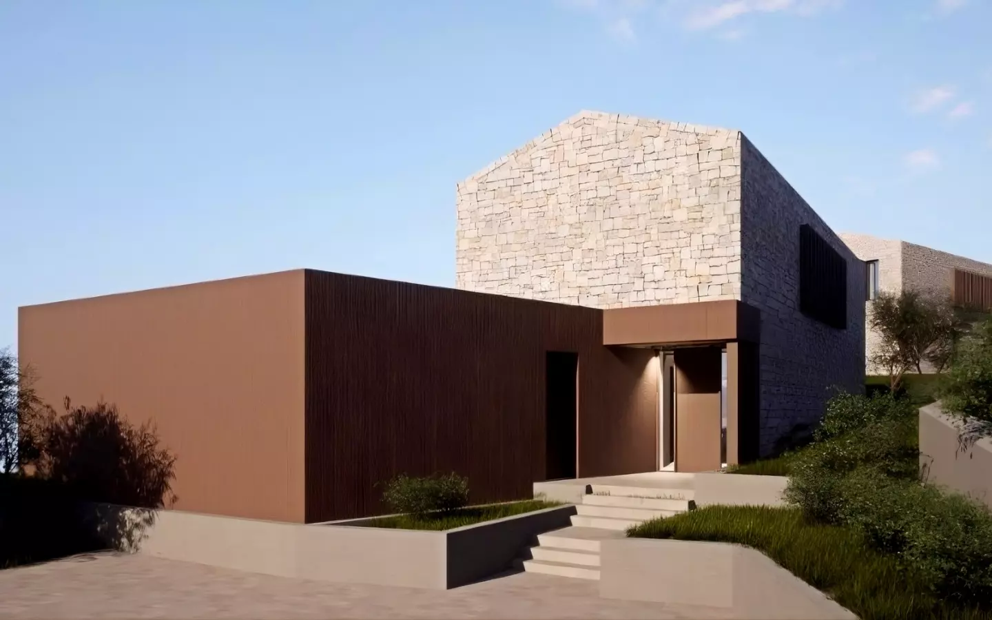Land In Oprtalj, Croatia (3.042 M²)