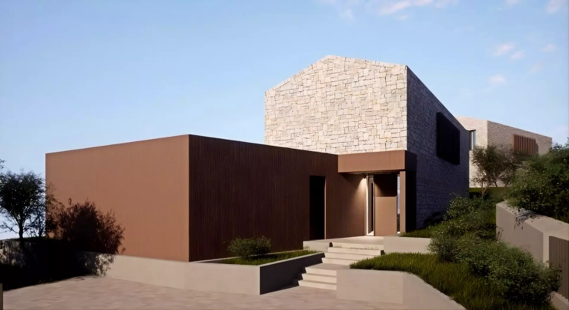 Land In Oprtalj, Croatia (3.042 M²)