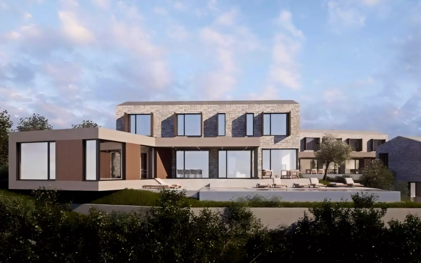 Land In Oprtalj, Croatia (3.042 M²)