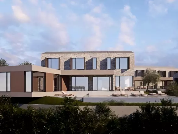Land In Oprtalj, Croatia (3.042 M²)