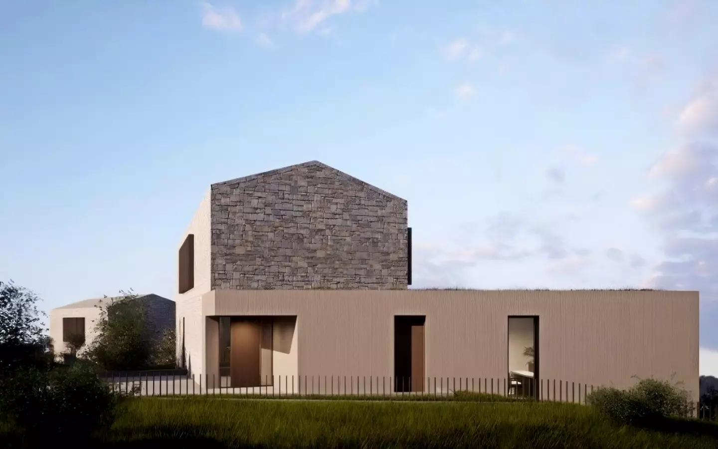 Land In Oprtalj, Croatia (3.042 M²)