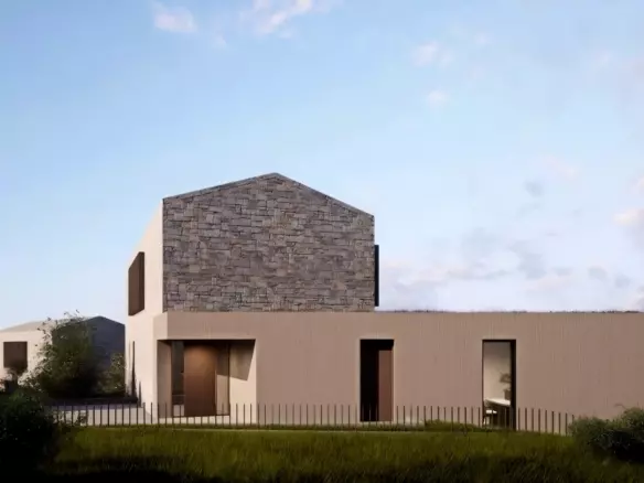Land In Oprtalj, Croatia (3.042 M²)
