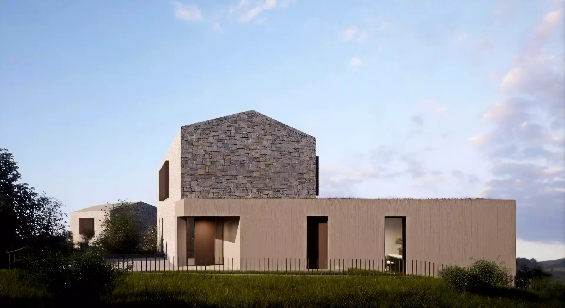 Land In Oprtalj, Croatia (3.042 M²)