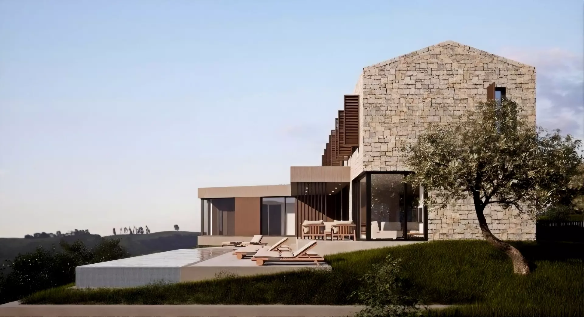 Land In Oprtalj, Croatia (3.042 M²)