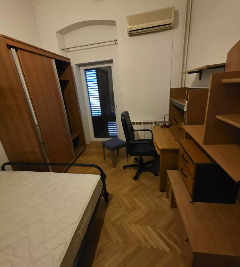 3-bedroom Apartment In Centar, Croatia (117 M²)