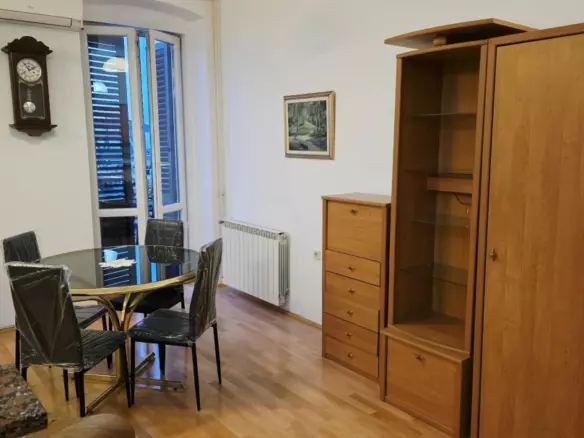3-bedroom Apartment In Centar, Croatia (117 M²)