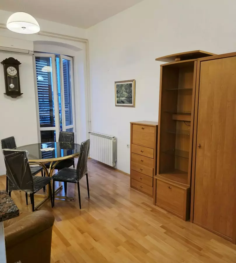 3-bedroom Apartment In Centar, Croatia (117 M²)