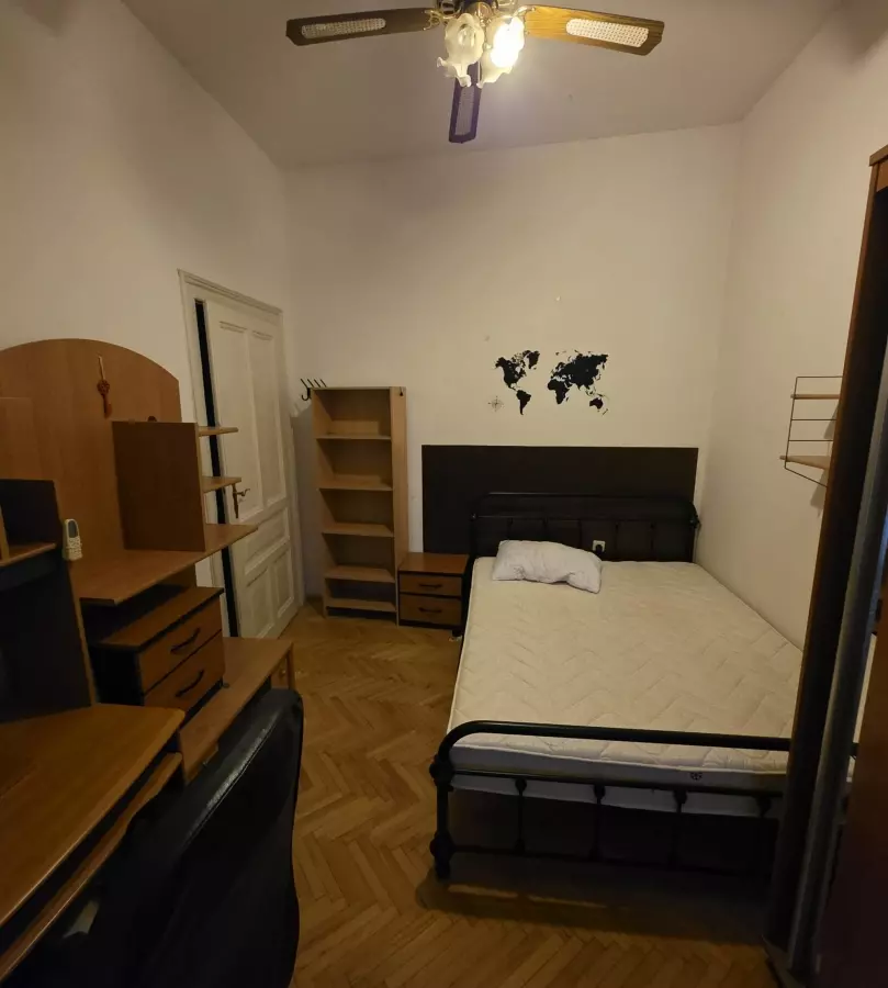 3-bedroom Apartment In Centar, Croatia (117 M²)