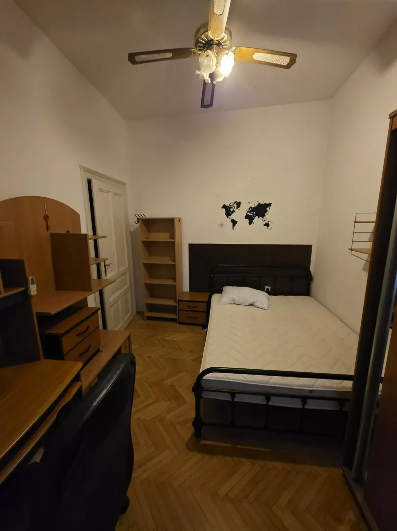 3-bedroom Apartment In Centar, Croatia (117 M²)