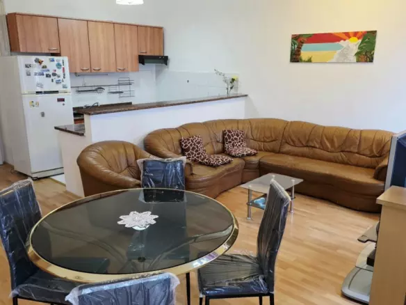 3-bedroom Apartment In Centar, Croatia (117 M²)