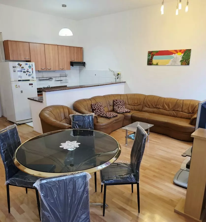 3-bedroom Apartment In Centar, Croatia (117 M²)