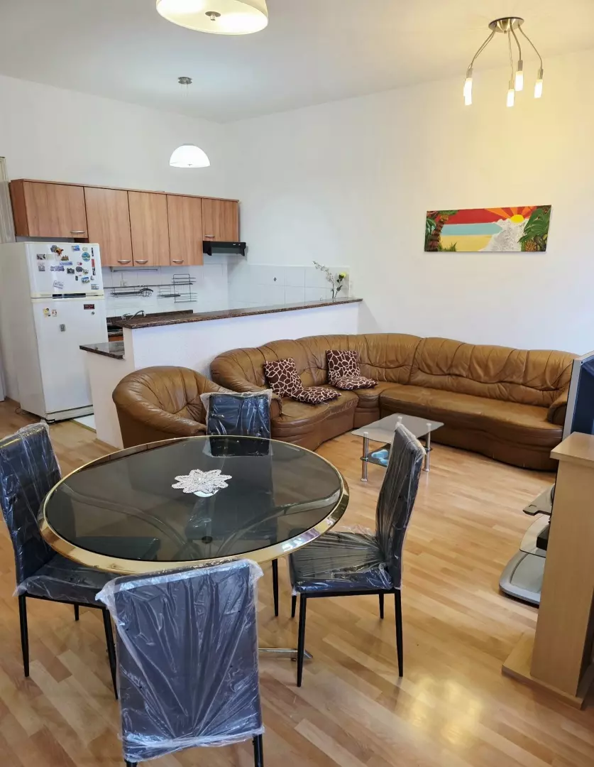 3-bedroom Apartment In Centar, Croatia (117 M²)