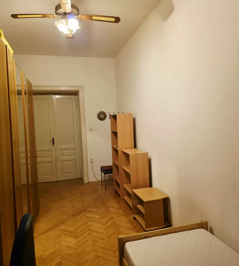 3-bedroom Apartment In Centar, Croatia (117 M²)