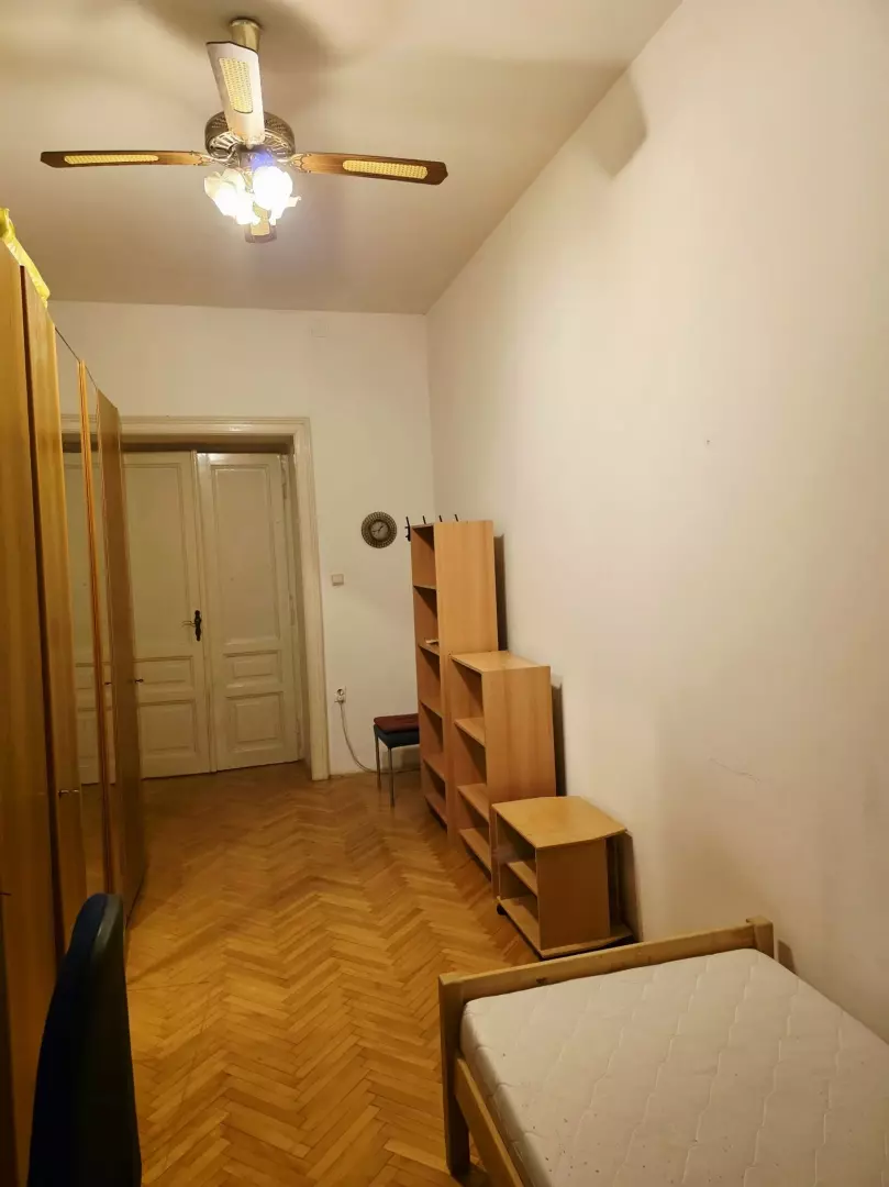 3-bedroom Apartment In Centar, Croatia (117 M²)