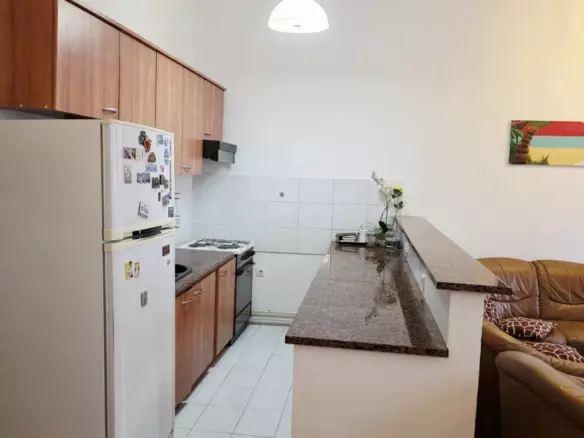 3-bedroom Apartment In Centar, Croatia (117 M²)