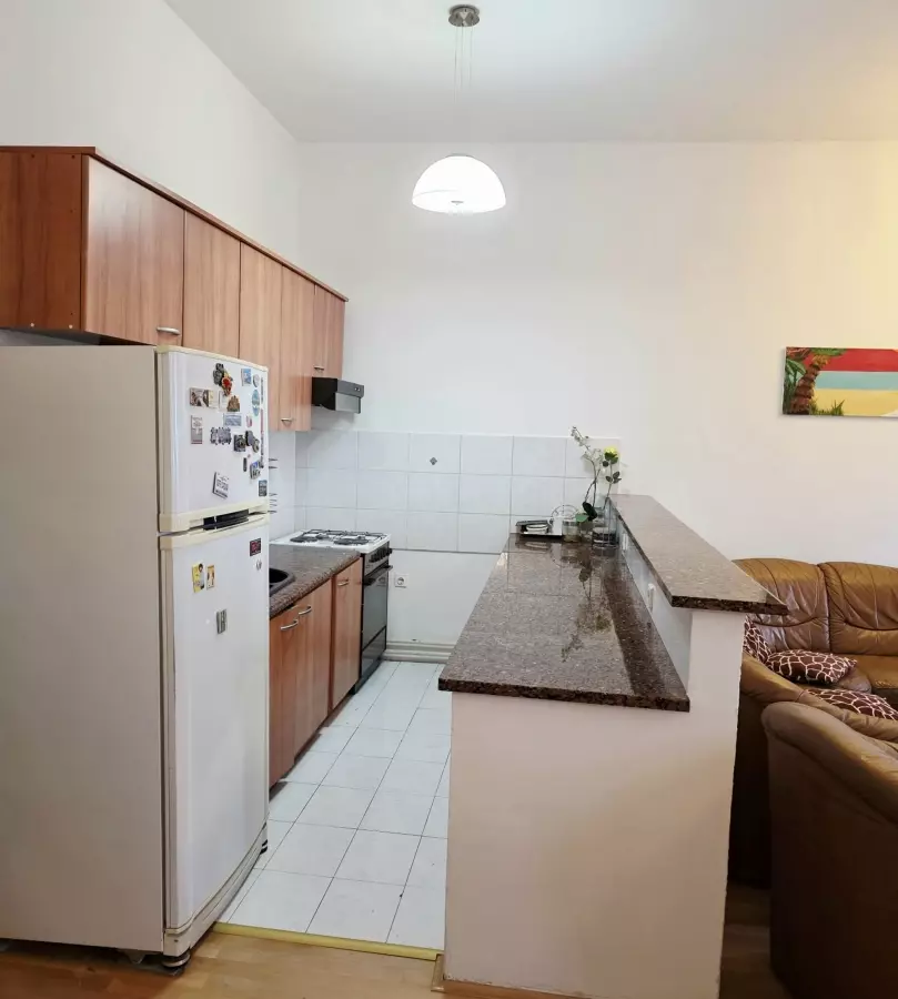 3-bedroom Apartment In Centar, Croatia (117 M²)