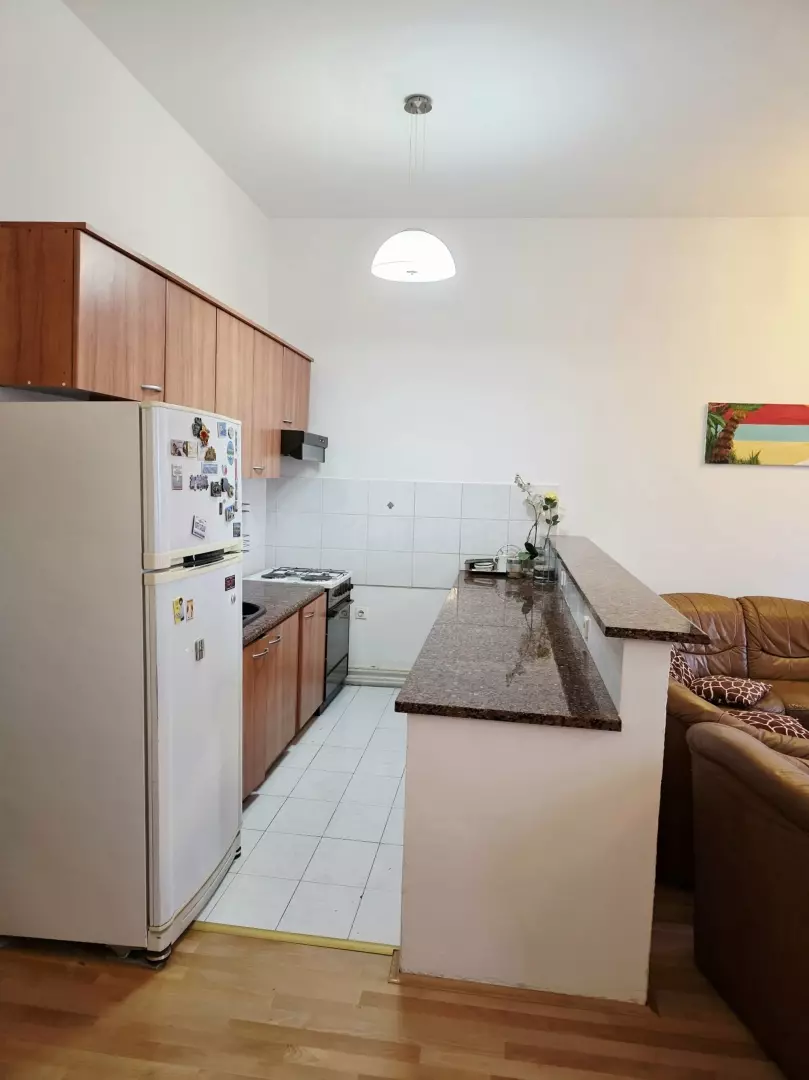 3-bedroom Apartment In Centar, Croatia (117 M²)