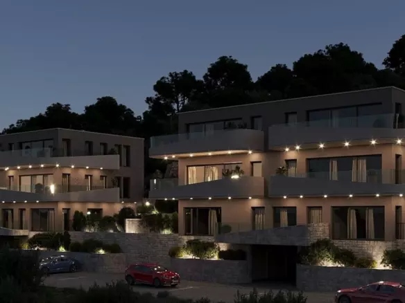 1-bedroom Apartment In Brodarica, Croatia (65 M²)