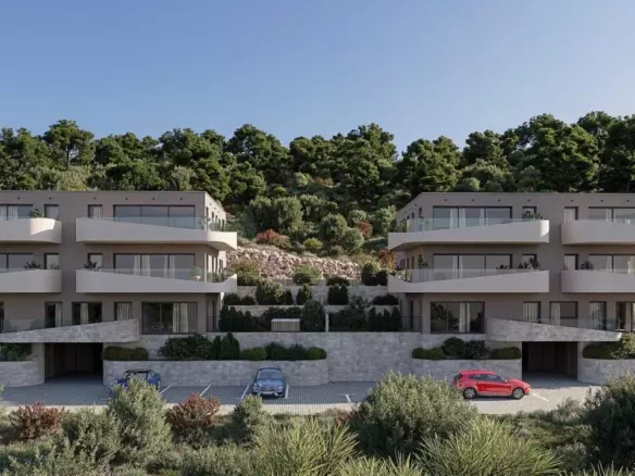 1-bedroom Apartment In Brodarica, Croatia (60,87 M²)