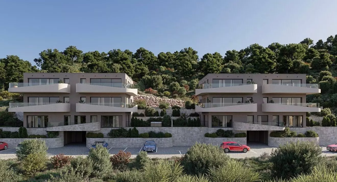 1-bedroom Apartment In Brodarica, Croatia (65 M²)