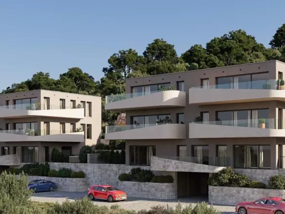 1-bedroom Apartment In Brodarica, Croatia (65 M²)
