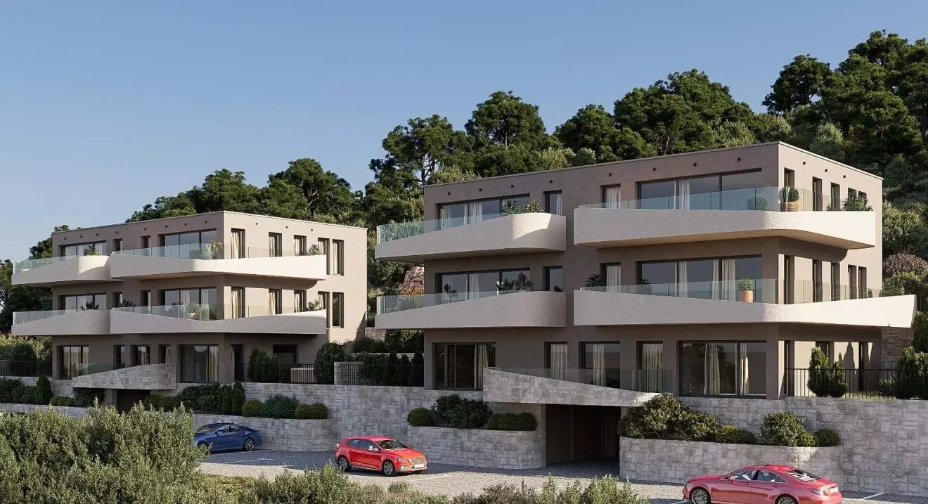 1-bedroom Apartment In Brodarica, Croatia (65 M²)