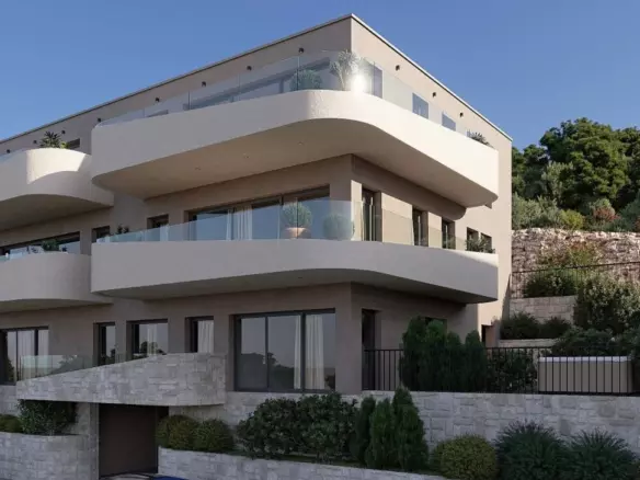 3-bedroom Apartment In Brodarica, Croatia (114,04 M²)