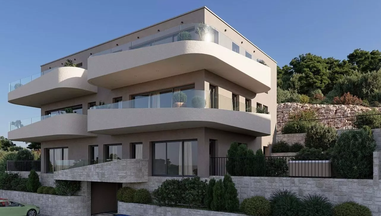 1-bedroom Apartment In Brodarica, Croatia (65 M²)