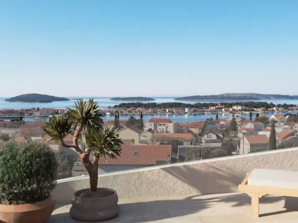 1-bedroom Apartment In Brodarica, Croatia (65 M²)