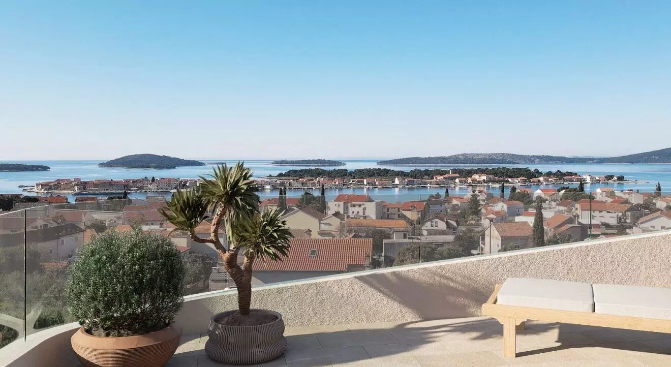 1-bedroom Apartment In Brodarica, Croatia (65 M²)