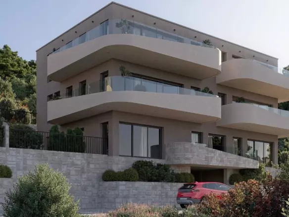 1-bedroom Apartment In Brodarica, Croatia (65 M²)