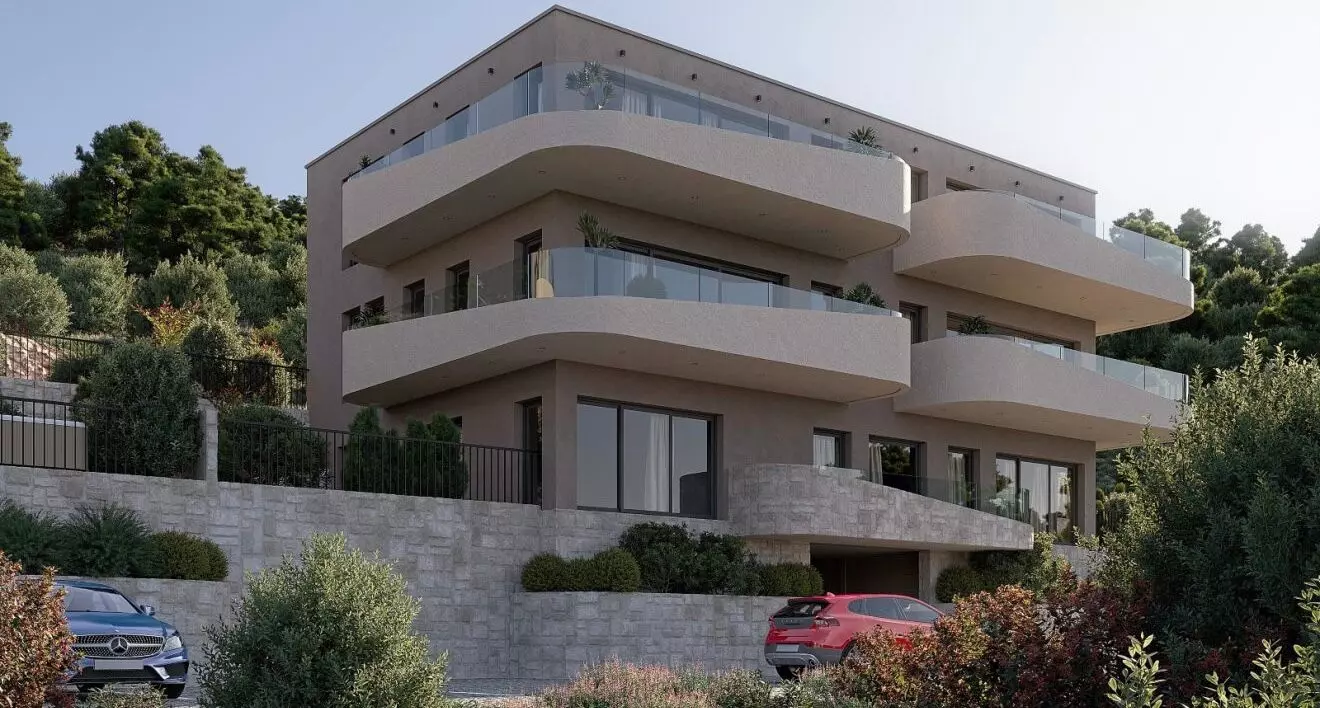 1-bedroom Apartment In Brodarica, Croatia (65 M²)