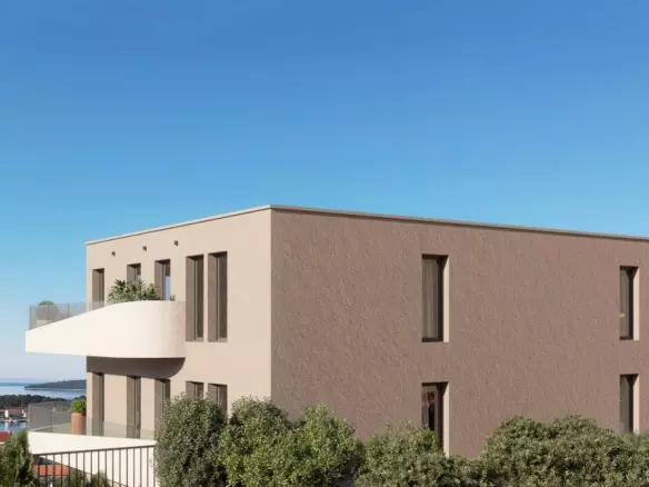 1-bedroom Apartment In Brodarica, Croatia (65 M²)