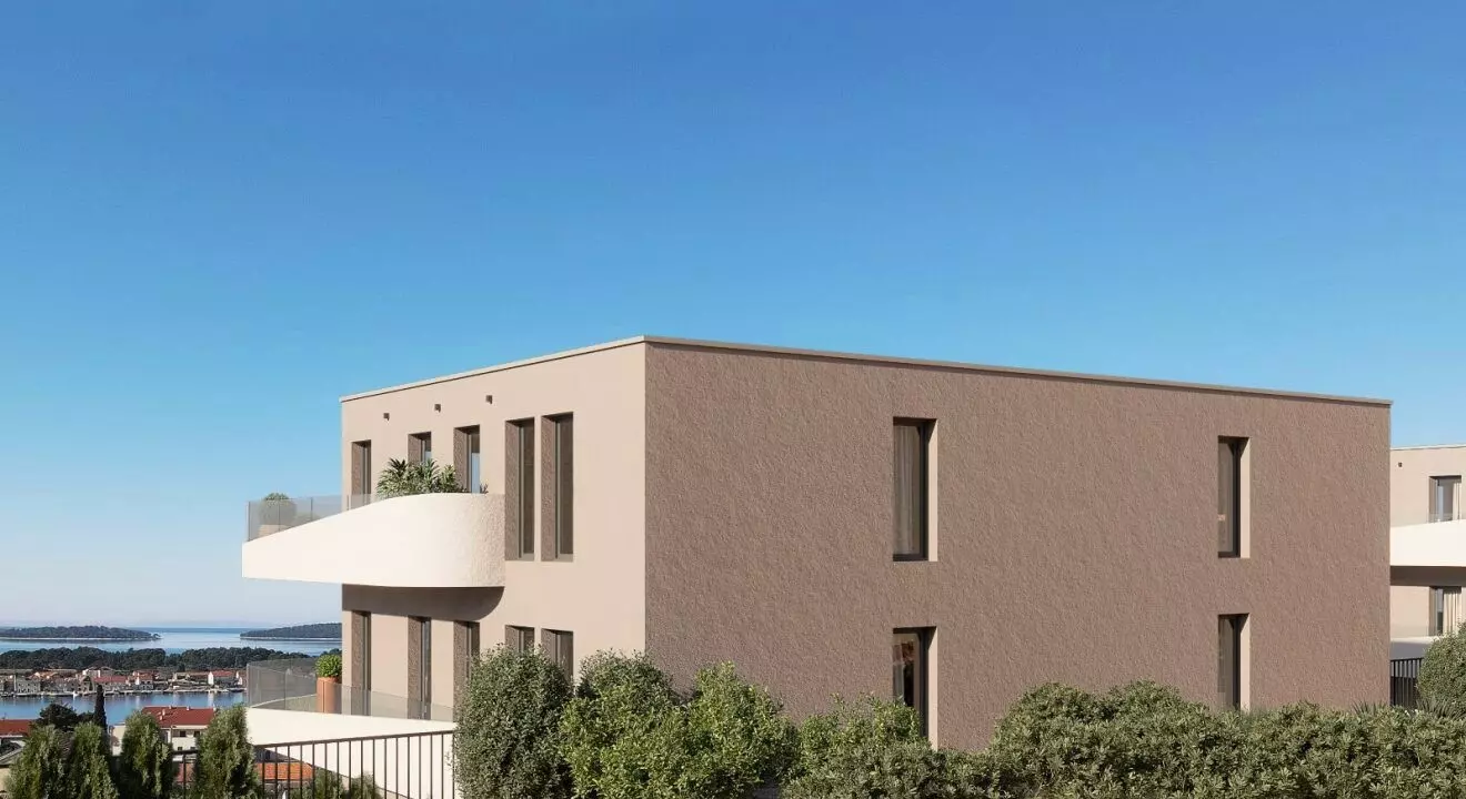 1-bedroom Apartment In Brodarica, Croatia (65 M²)